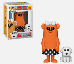 Little Orphan Orange #50 - Otter Pops