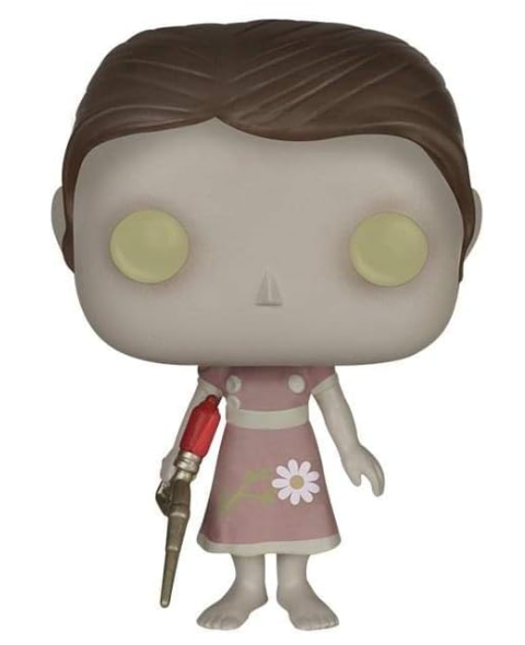 Funko POP! Games: Bioshock 'Little Sister' #66