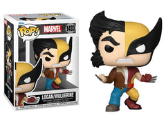 Funko Pop! Logan/Wolverine #1433