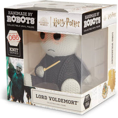 Handmade by robots- Knit Series: Lord Voldemort #066
