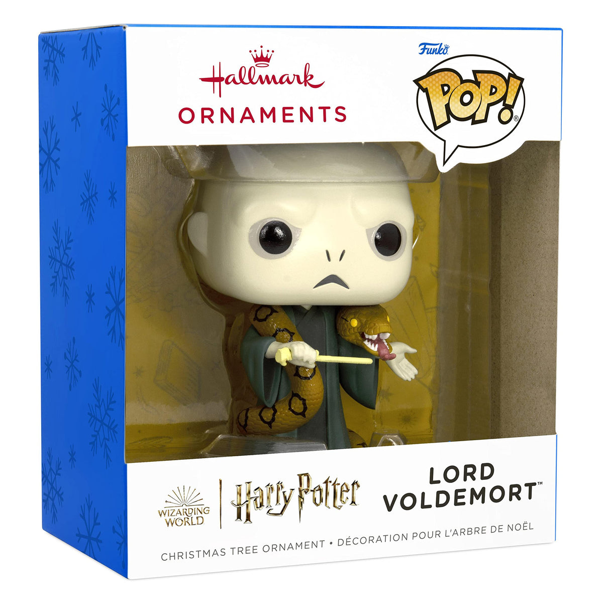 Hallmark Funko Pop! Harry Potter: Lord Voldemort (Minor Box Damage)