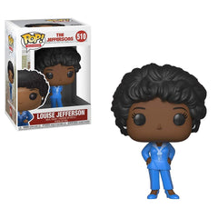 Funko Pop! The Jeffersons: Louise Jefferson #510