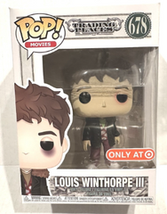 Funko Pop! Movies (Trading Places) – Louis Winthorpe III #678