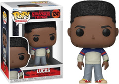 Funko Pop! Stranger Things: Lucas #1241
