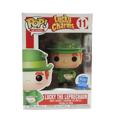 Funko Pop! Lucky the Leprechaun (Limited Edition) #11