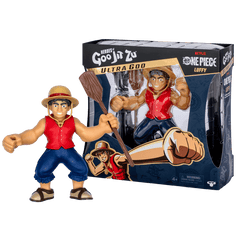 Heroes of Goo Jit Zu - Netflix One Piece: Luffy