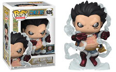 Funko Pop! Luffy Gear Four (Chalice Collectibles Exclusive) #926