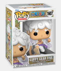 FUNKO POP! ONE PIECE LUFFY GEAR 5 #1607