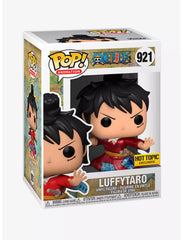 Funko Pop! Luffytaro (Hot Topic Exclusive) #921