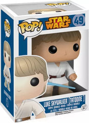 Funko Pop! Luke Skywalker [Tatooine] #49