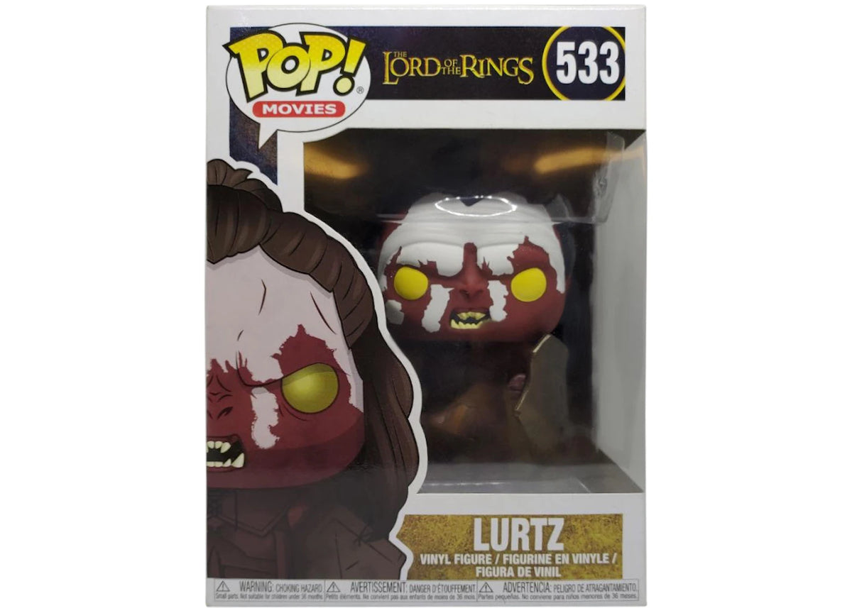 Funko Pop! The Lord of the Rings: Lurtz #533