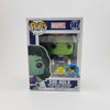 Funko Pop! She-Hulk (Glows - Comikaze Exclusive) #147