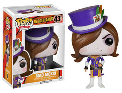 Funko Pop! Borderlands: Mad Moxxi #43