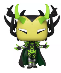Funko Pop! Marvel Infinity Warps #862 – Madame Hel