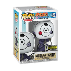 Funko Pop! Naruto Shippuden: Madara Uchiha (Entertainment Earth Exclusive) #1429
