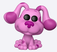 Magenta Blue's Clues Funko Pop #1724