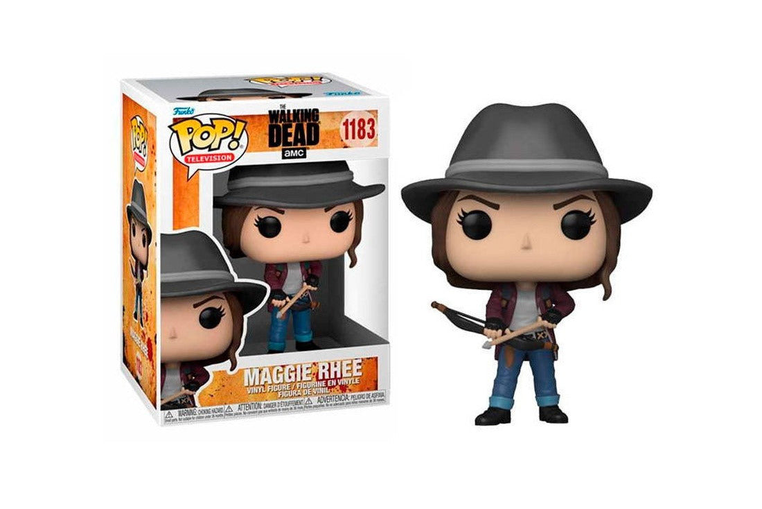 Funko Pop! The Walking Dead: Maggie Rhee #1183