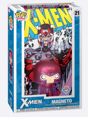 FUNKO POP! COMIC COVER PX MARVEL X-MEN #21 MAGNETO [PX EXCLUSIVE]