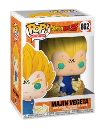 Funko Pop! Dragon Ball Z #862 – Majin Vegeta