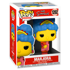 Funko Pop! The Simpsons: Marjora #1202