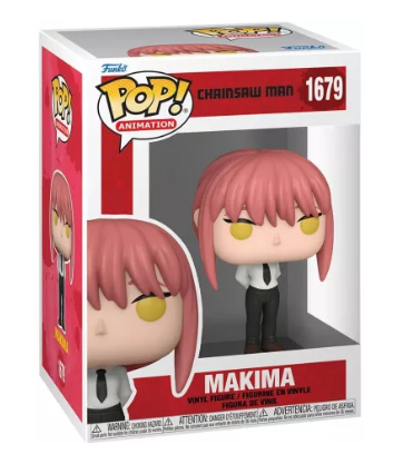 Funko Pop! Chainsaw Man #1679 – Makima
