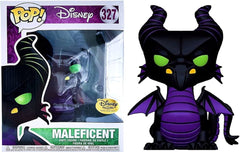 Funko Pop! Maleficent (Disney Treasures Exclusive) #327