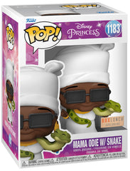 Funko Pop! Princess: Mama Odie W/ Snake (Box Luch Exclusive) #1183