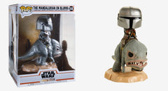 Funko Pop! Star Wars: The Mandalorian on Blurrg #358