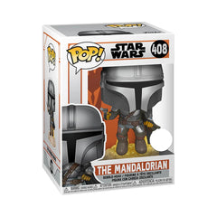 Funko Pop! The Mandalorian #408