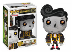 Funko Pop! The Book of Life: Manolo #150