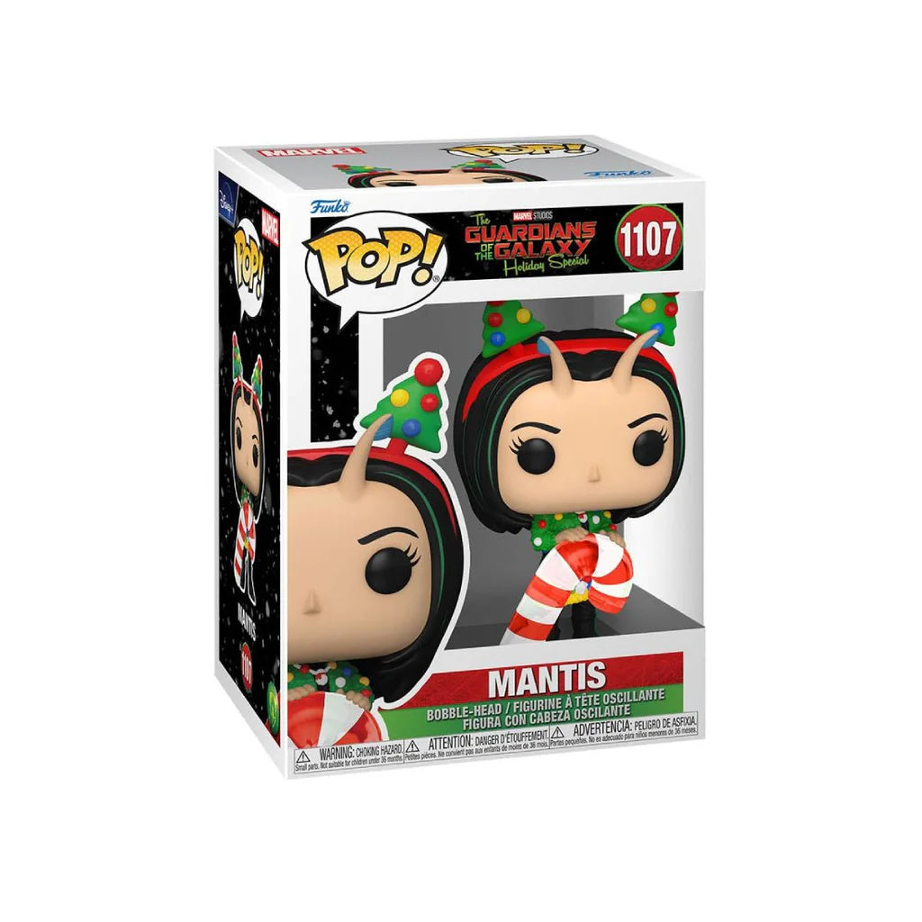 Funko Pop! The Guardians of the Galaxy Holiday Special: Mantis #1107