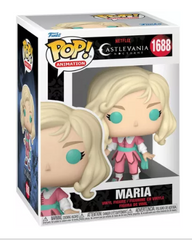 Funko Pop! Castlevania – Maria #1688