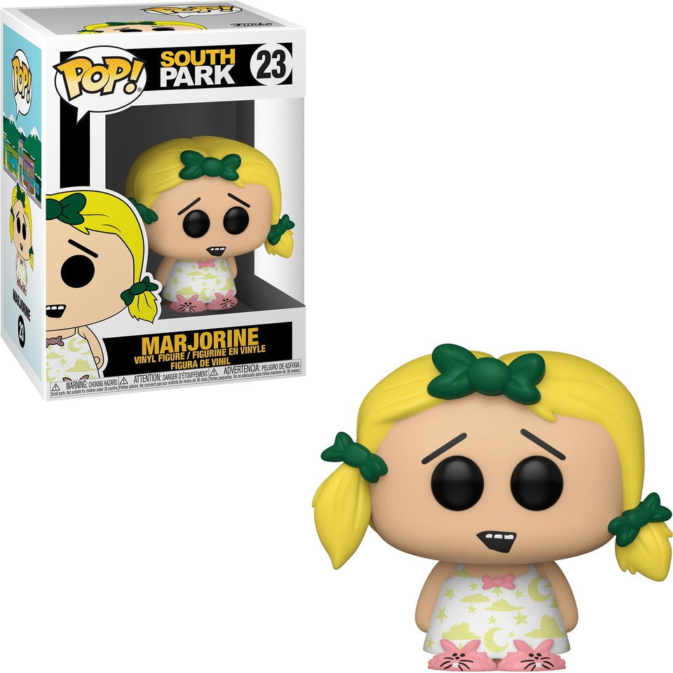 Funko Pop! South Park: Marjorine #23
