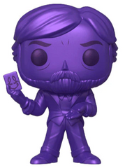POP! Icons: 28 Mark Hamill, Mark Hamill (PRL) (DesignerCon) (1,000 PCS)
