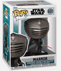 Pop Star Wars 3.75 Inch Action Figure - Marrok #651