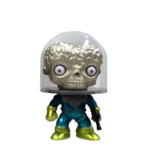 Funko Pop! Movies: Mars Attacks – Martian #01 [2012 SDCC Exclusive Limited Edition]