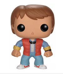 Funko Pop! Back to the Future – Marty McFly #49