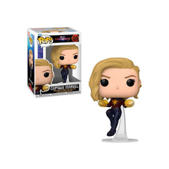 Funko Pop! The Marvels: Captain Marvel #1249