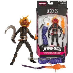 Hasbro: Marvel Legends Series - Marvel's Jack O'Lantern 6-inch Action Figure