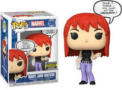 Funko Pop! Mary Jane Watson (Entertainment Earth Exclusive) #1260