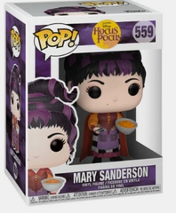 Hocus Pocus Witch Mary Sanderson Kathy Najimy POP! Disney #559