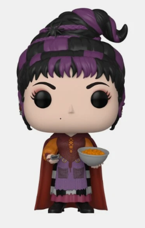 Hocus Pocus Witch Mary Sanderson Kathy Najimy POP! Disney #559
