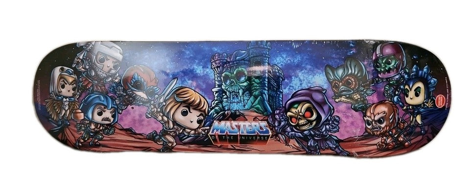 Funko: Masters of the Universe Skateboard (EB Exclusive) [deck only]
