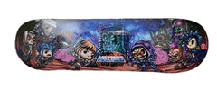 Funko: Masters of the Universe Skateboard (EB Exclusive) [deck only]