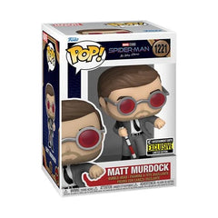 Funko Pop! Matt Murdock (Entertainment Earth Exclusive) #1221