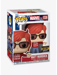 Funko Pop! Matt Murdock (Hot Topic Holiday 2023) #1320