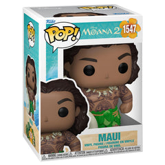 Funko Pop! Moana 2: Maui #1547
