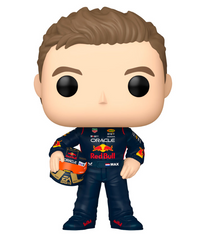 Pop! Max Verstappen #08