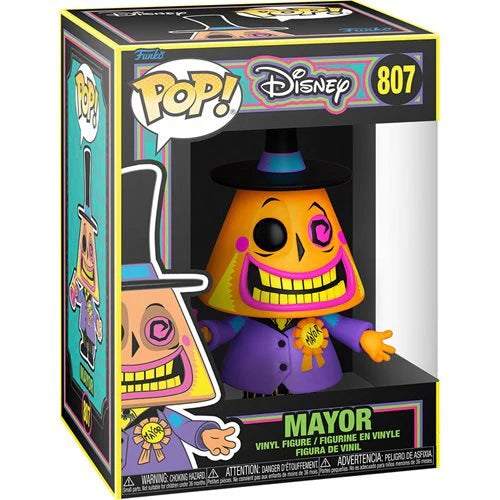 Funko Pop! Mayor #807