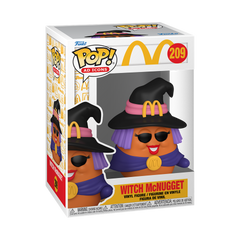 Funko Pop! McDonald's: Witch McNugget #209